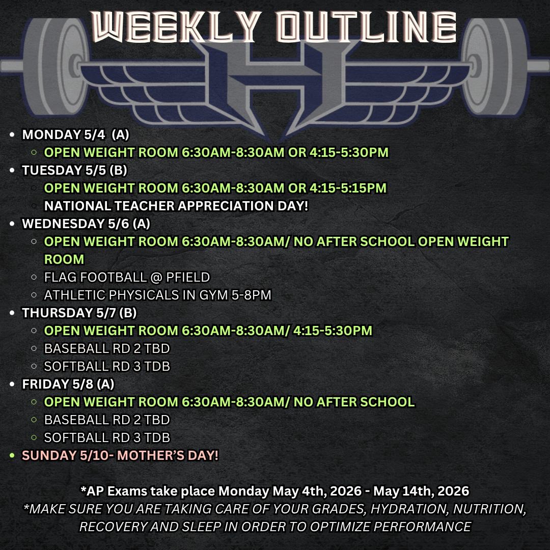 IronHawkPwrLft's tweet image. This week’s outline #gymr #work #hwpo