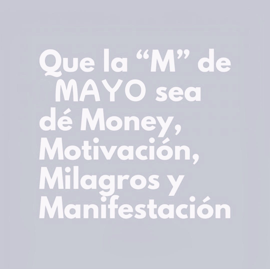Dime con letras tweet media