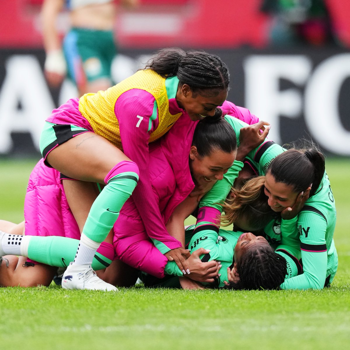 National Women’s Soccer League tweet media