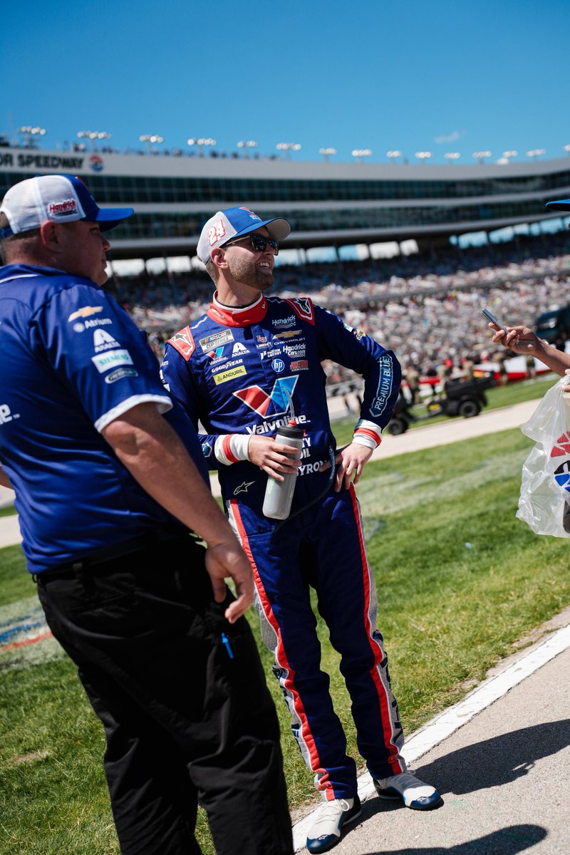 Hendrick Motorsports tweet media