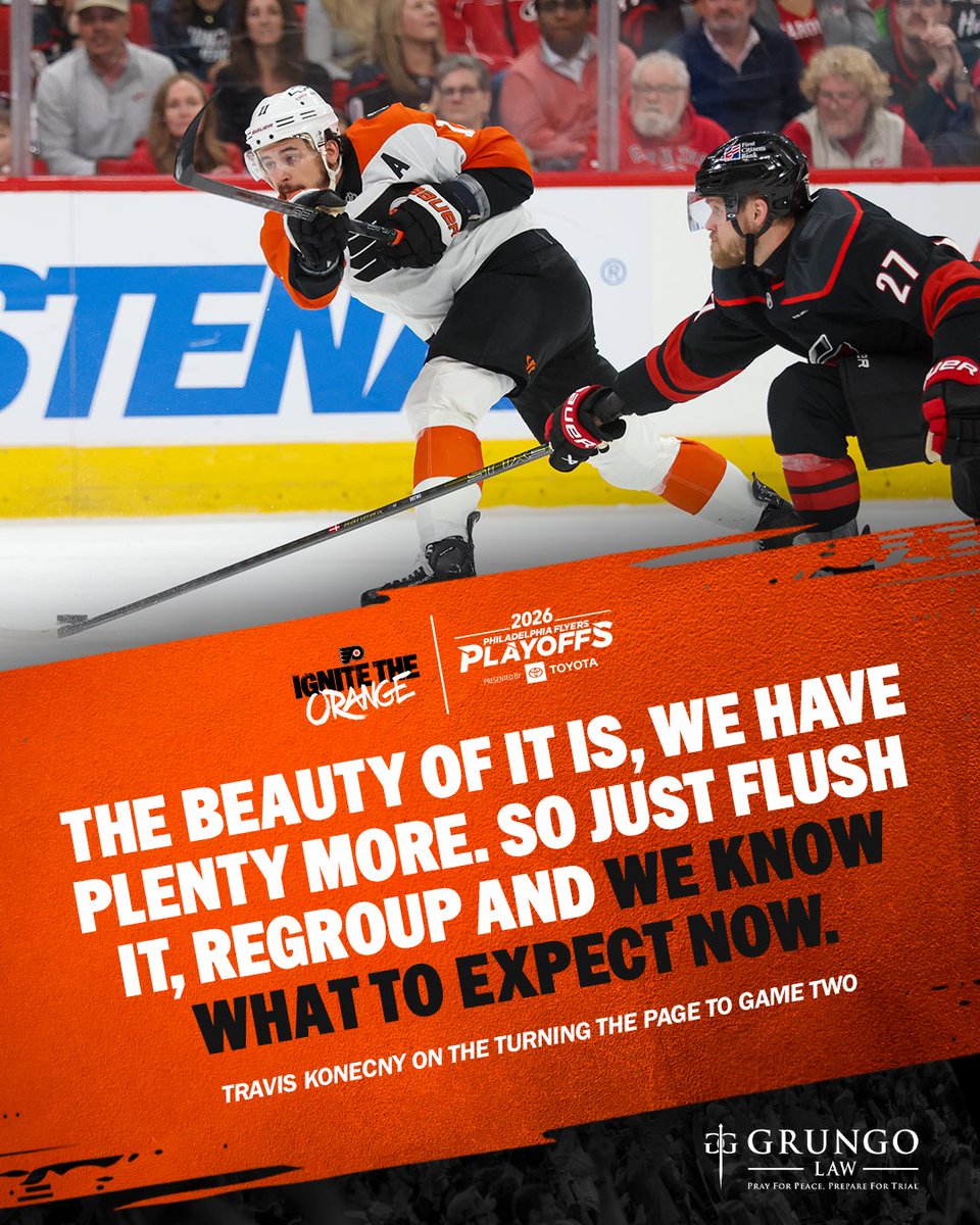 x - Philadelphia Flyers tweet media