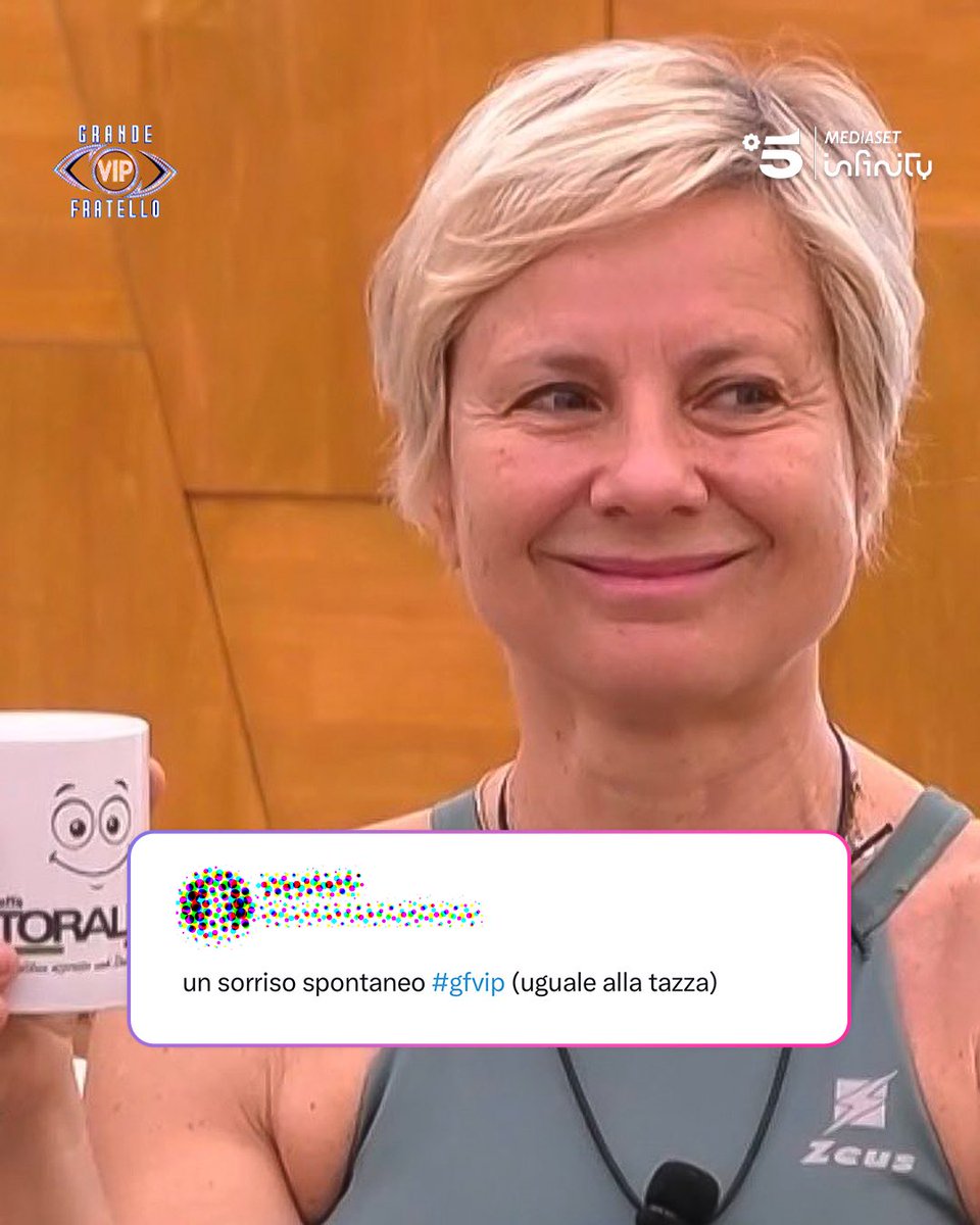 Grande Fratello tweet media