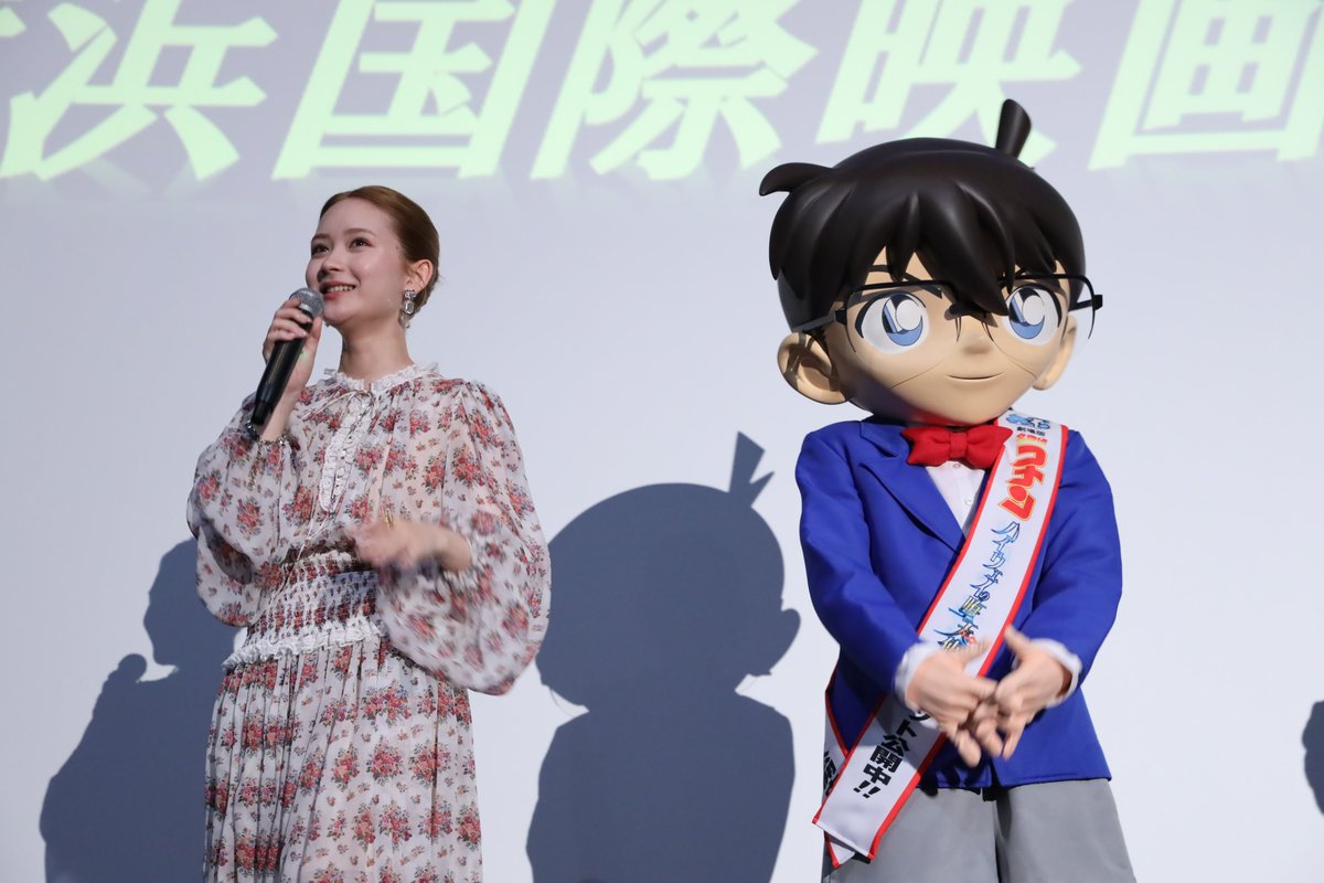 劇場版名探偵コナン【公式】 tweet media