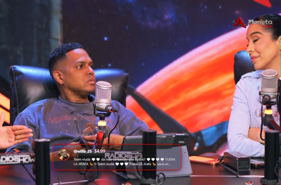 Increíble la CANTIDAD de RAZÓN que tiene el Dotol.

Es la parte consiente de Alofoke 🤝
#planetaalofoke
