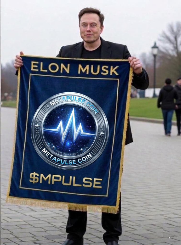 METAPULSE COIN tweet media
