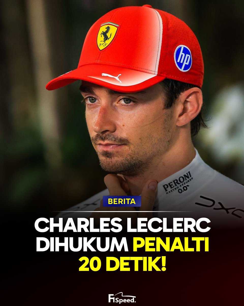 F1 Speed Indonesia tweet media