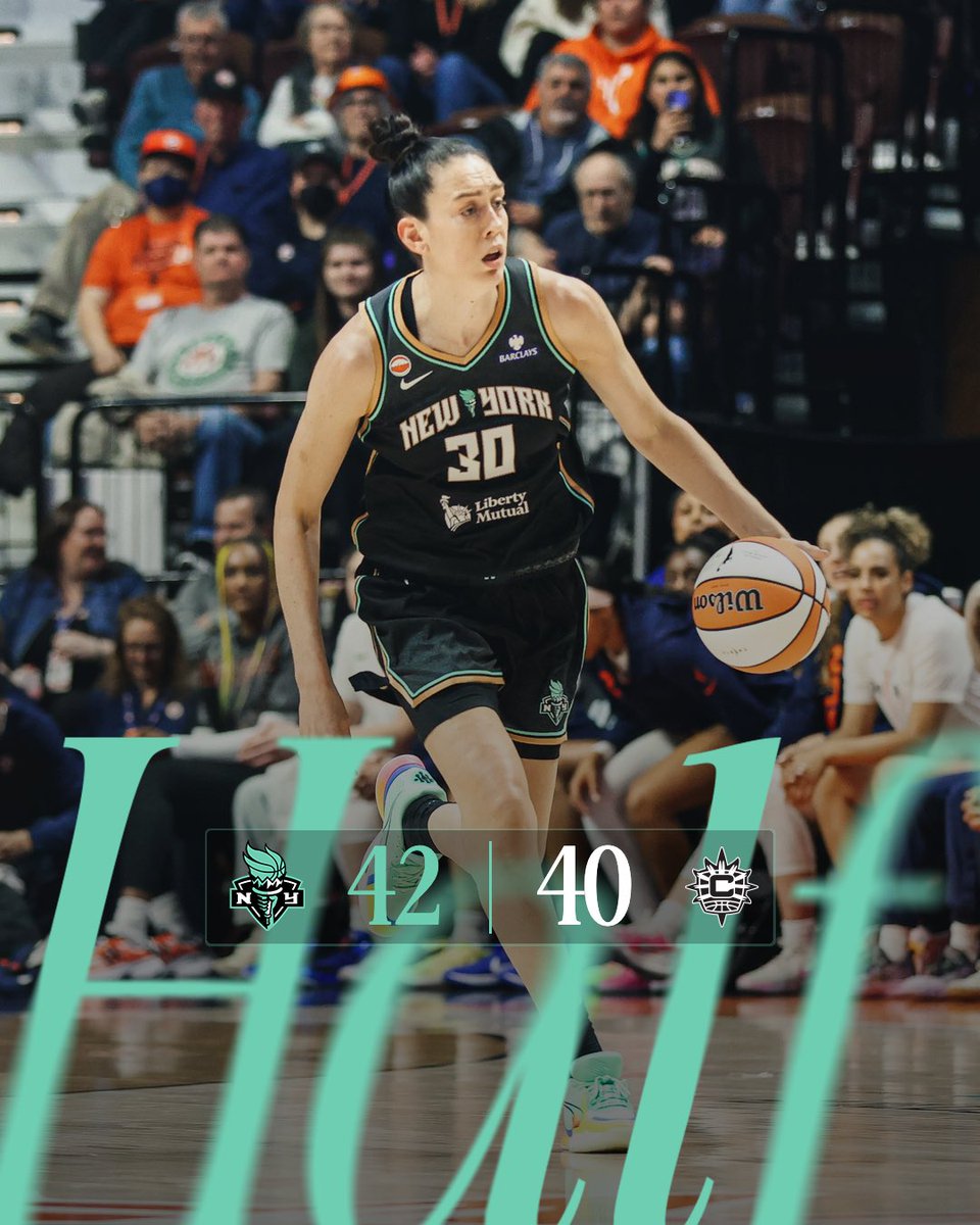 New York Liberty tweet media