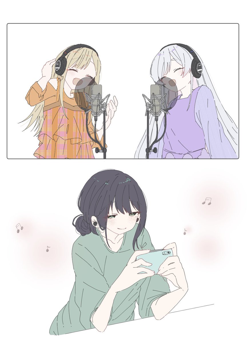 月見XXXXXXXXXXL/キノ tweet media