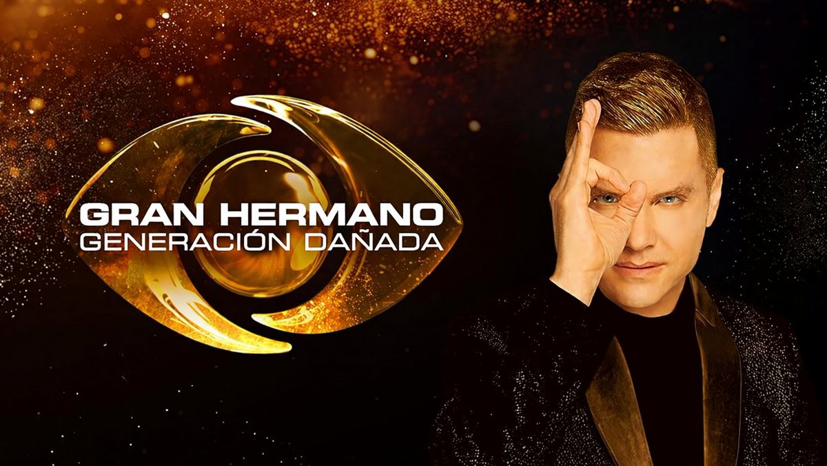 DaveNPC_'s tweet photo. Acabo de ver esto en Facebook y me pareció impecable. Así debería llamarse esta edición completamente arruinada por el personaje nefasto que aparece en la imagen. #GranHermano https://t.co/5DvxFUaMZc