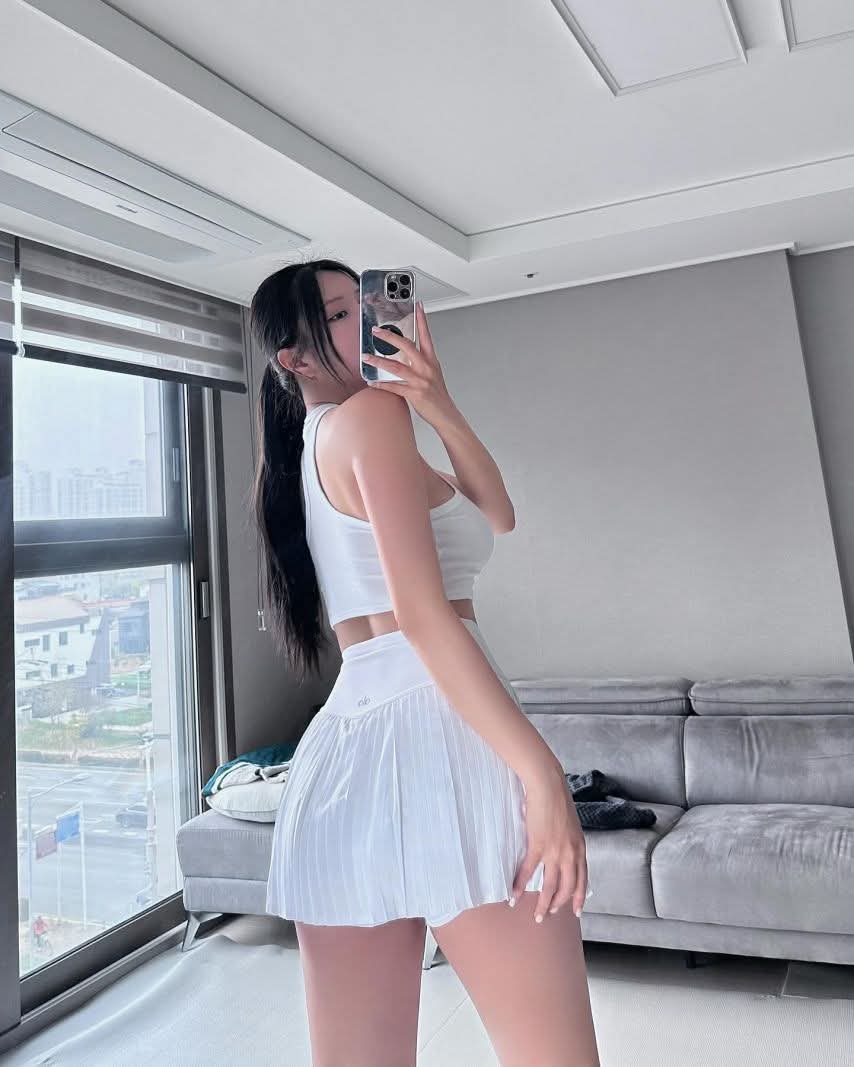 테니스룩 최소미님 https://t.co/oTVPNqCFjN