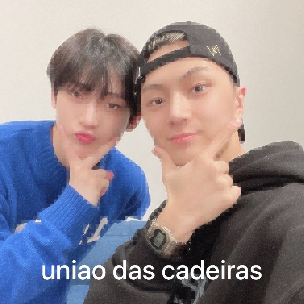 nanda vai ver o EN- tweet media