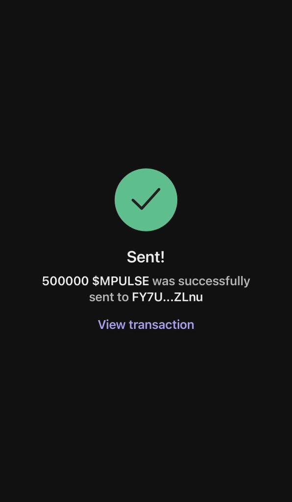 METAPULSE COIN tweet media