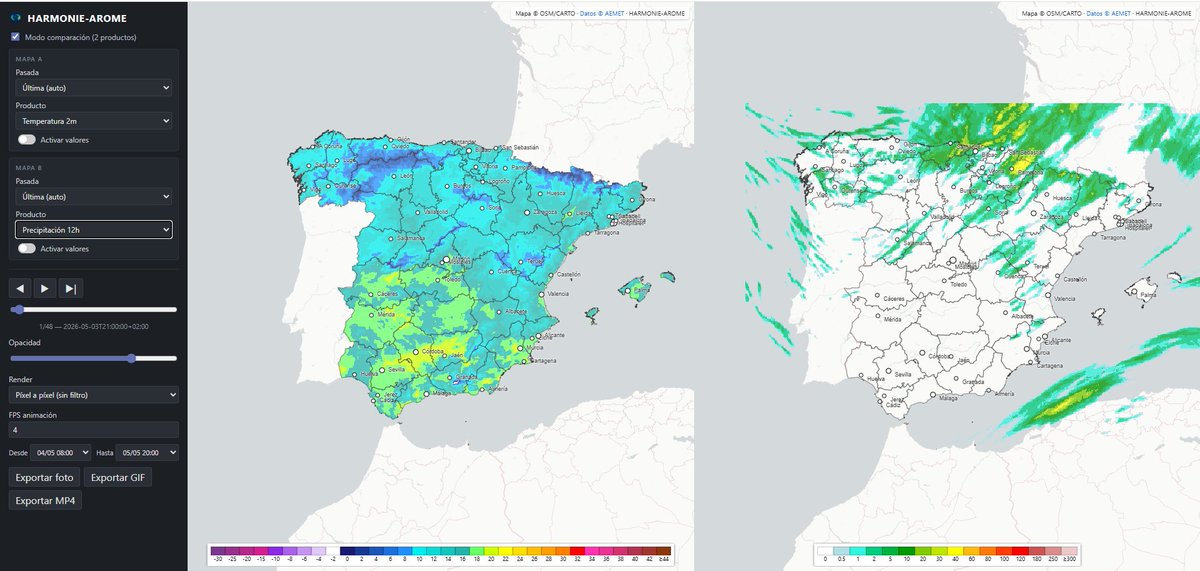 ValènciaWeather⚡️ tweet media