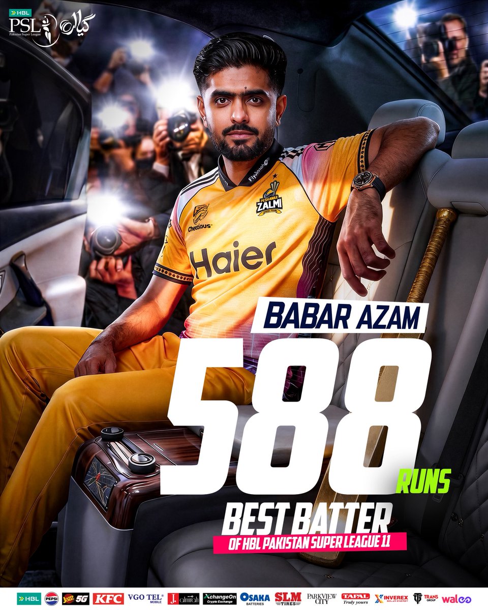 PakistanSuperLeague tweet media