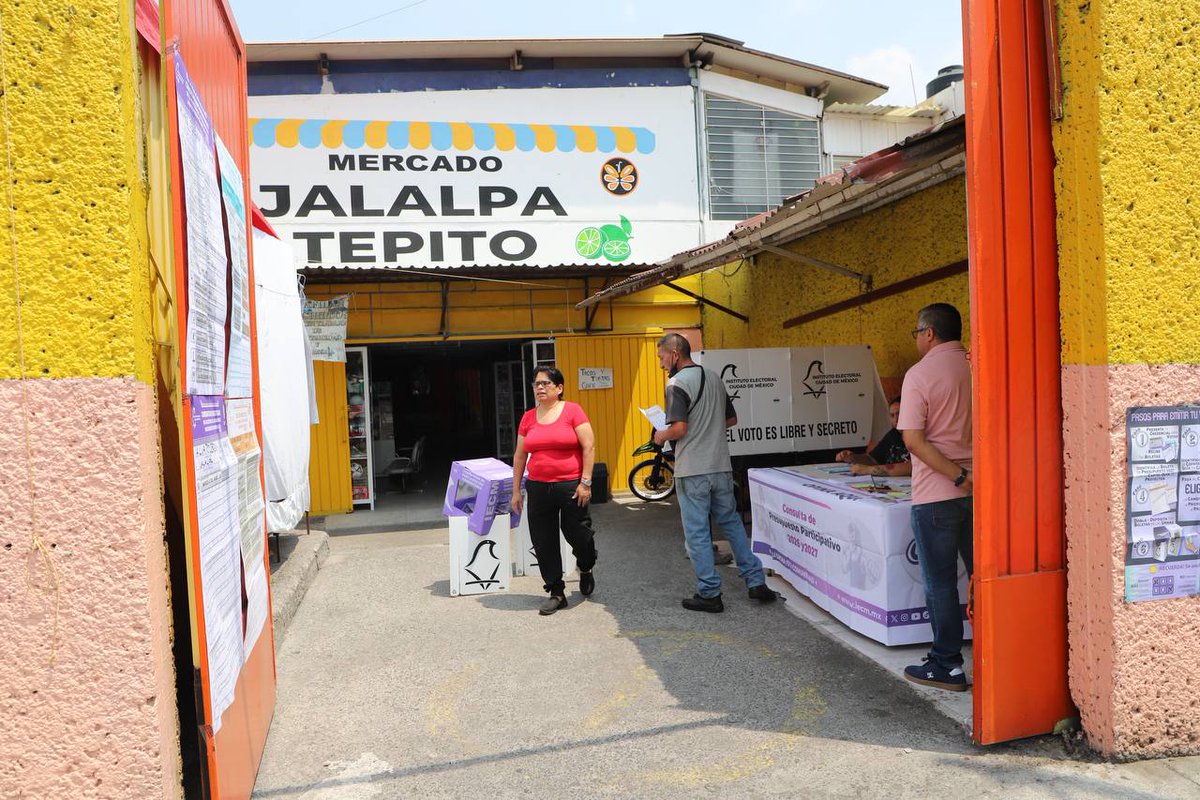Alcaldía Álvaro Obregón tweet media