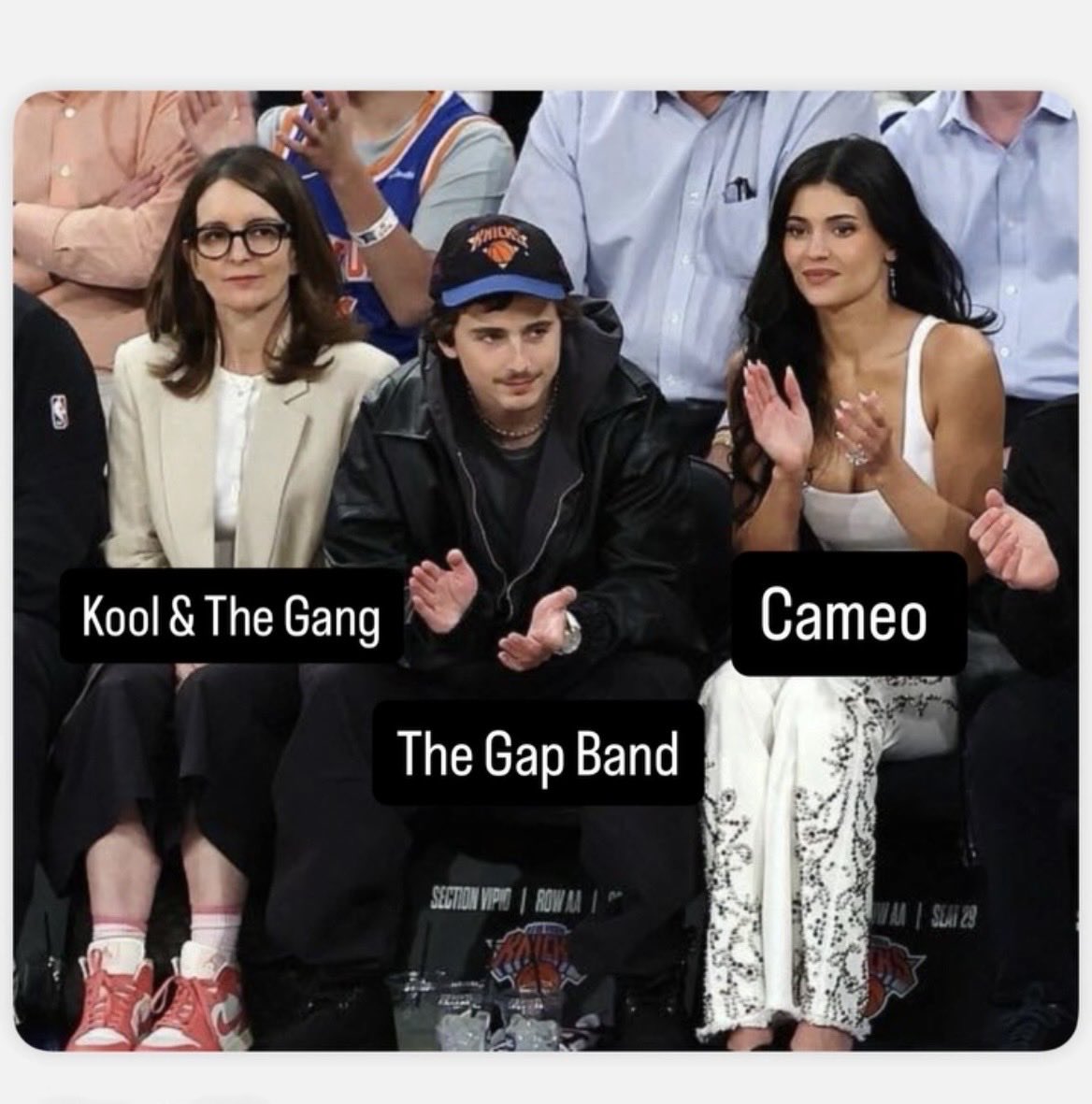 dirtydesign's tweet photo. #celebrityrow #knicksinsix #funk #dirtydesign https://t.co/kWa593QrVA