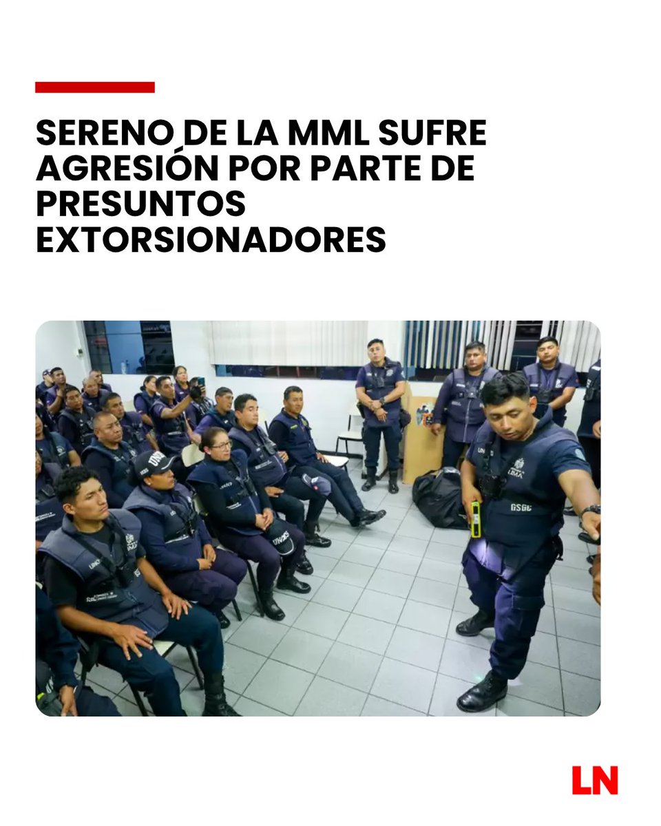 lanoticiaperu_'s tweet image. #Actualidad | 🚔 Un sereno de la Municipalidad Metropolitana de Lima fue agredido en Piedra Liza tras su jornada laboral. El hecho sería represalia por operativos contra la informalidad en el Centro de Lima. 
#LaNoticiaPerú #Lima #Seguridad #Actualidad 
📰 Lee aquí la información