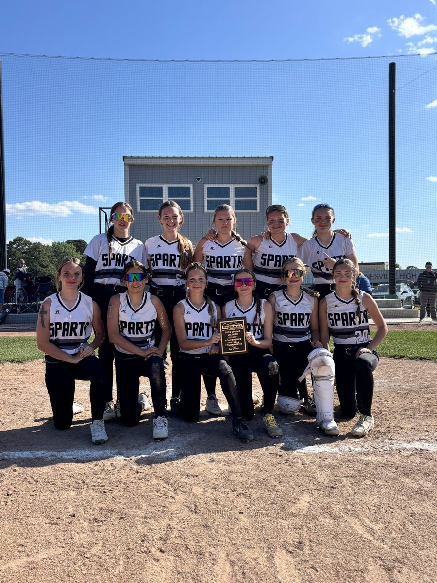 LMaggard2031's tweet photo. Great weekend in the circle.
10 IP | 0 ER | 24 K | 2 BB
Grateful for my team behind me. π₯
Go Sparta Lady Trojans π€
@QueenCityBuzzSB
#fastpitchsoftball #pitching #recruitme
#jhsummitconferencechampions
#classof2031 #swmo @DirectRecruits @PrepSoftball https://t.co/AuiQ2gD4PR