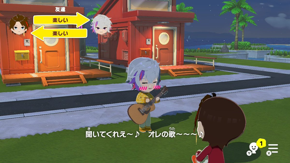 ネオキ (oneek) tweet media