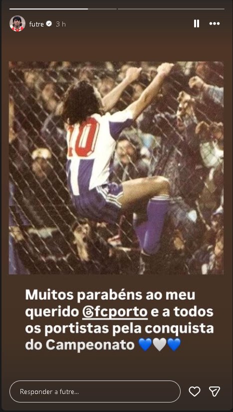 Real_kinglizard's tweet photo. Campo Paulo Futre na Academia
Ainda dizem que o Varandas não representa este novo Sporting
#conas https://t.co/VBd9UJVPhA