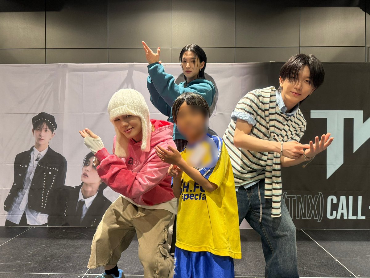 thxすみJunhyeok📣 tweet media