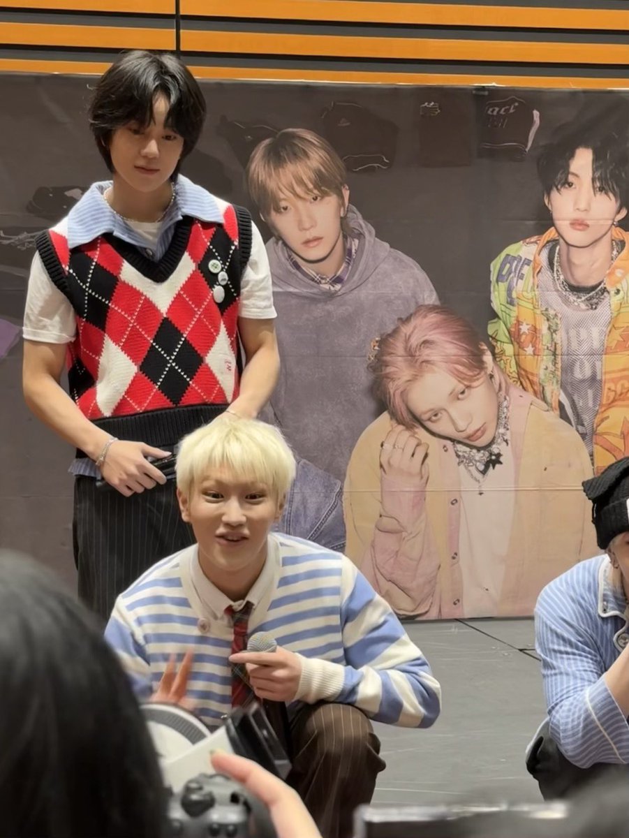 thxすみJunhyeok📣 tweet media