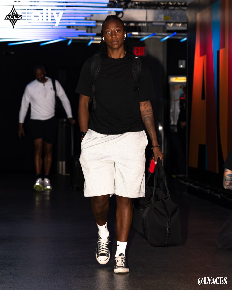 Las Vegas Aces tweet media
