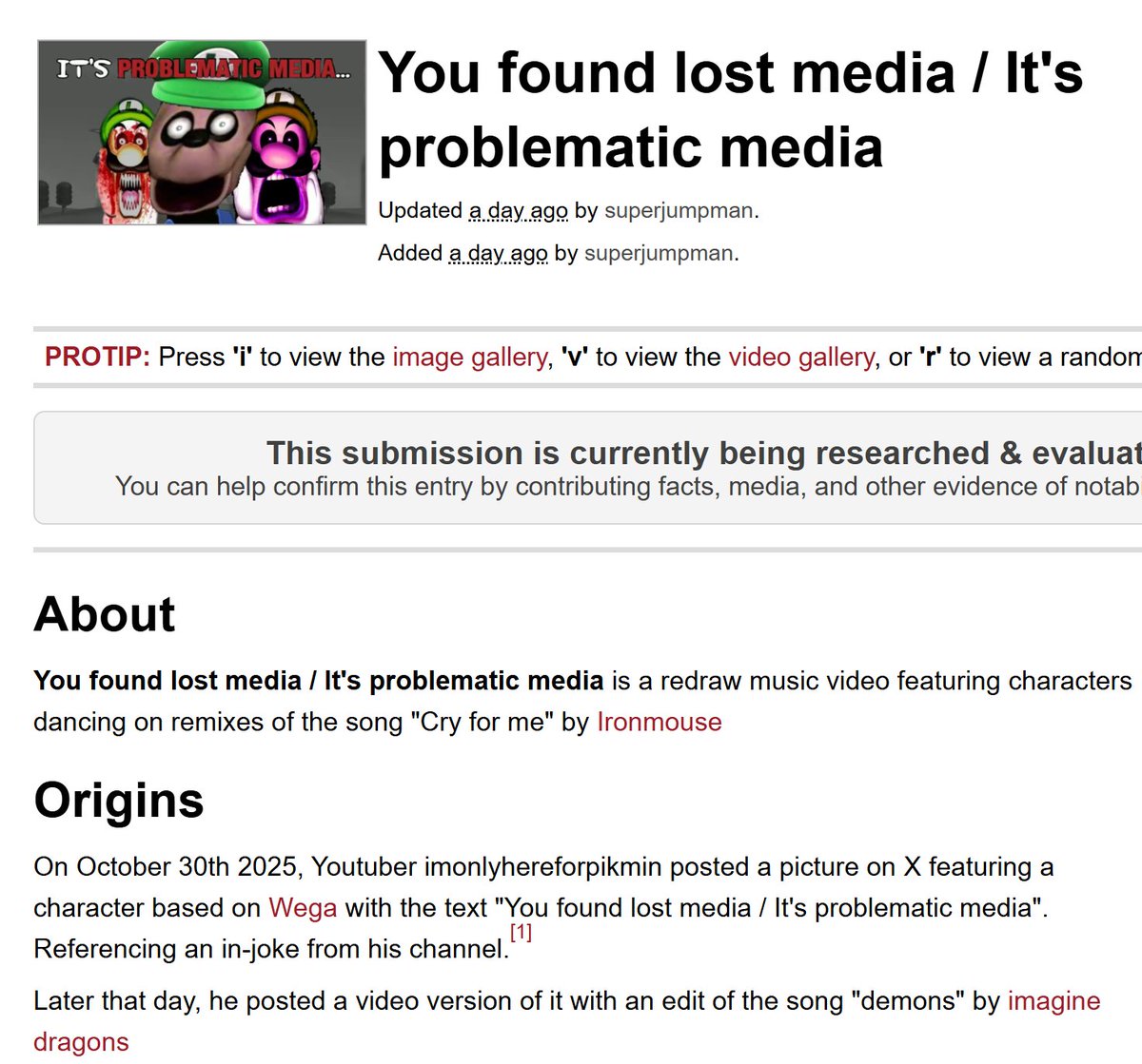 imonlyhereforpikmin tweet media