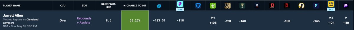 +EV Bettors tweet media