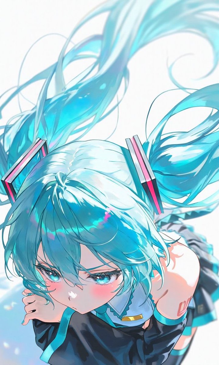 SFW Illustration ☆*┈┈┈┈┈┈┈┈┈┈┈*☆ もう～しらない