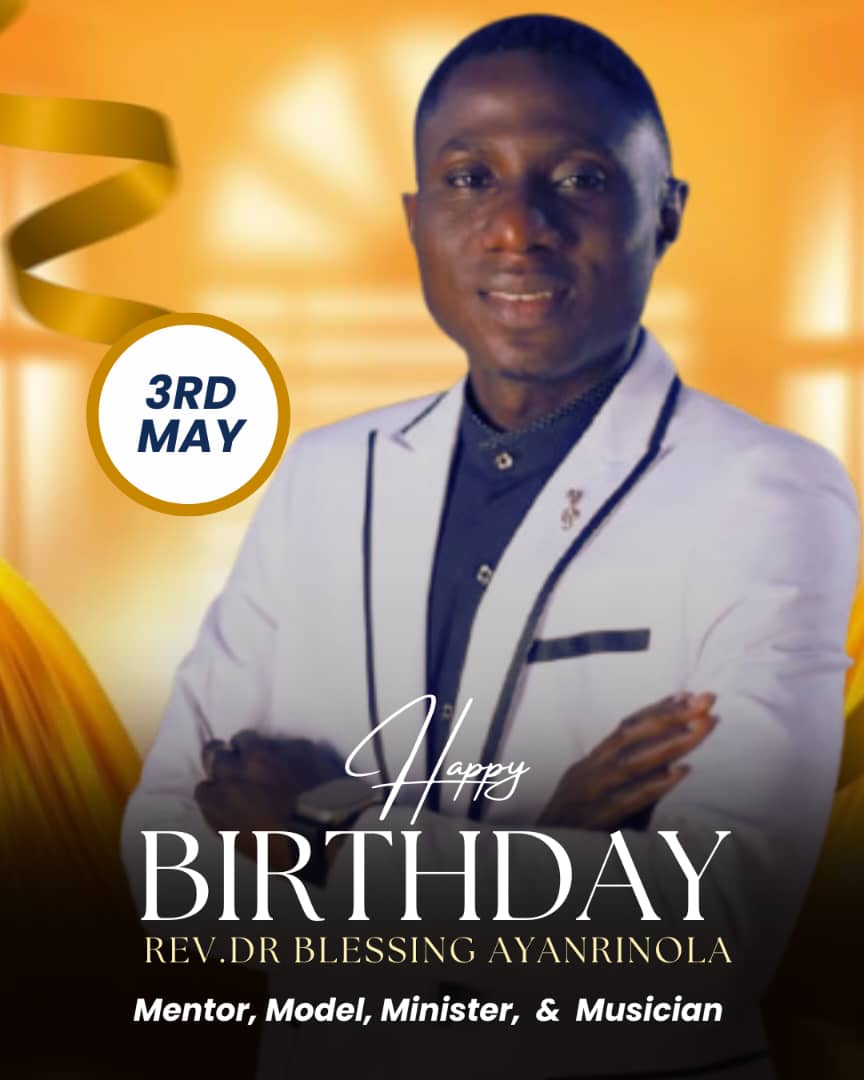 okbabarinde's tweet photo. At Amuwo-Odofin Baptist Church of the @OfficialNBCHQ we celebrated our Pastor- Rev.Dr #BlessingAyanrinola
Pictures shows Mrs Esther @vicbamakerele ; @obbabarinde ; and his parents #RevdAyanrinola (rtd).
#HapiBirthday
#GodBlessYou
Gen 22:17-18; Isa. 8:18
It was a #PropheticSunday https://t.co/luvaXO0eP8