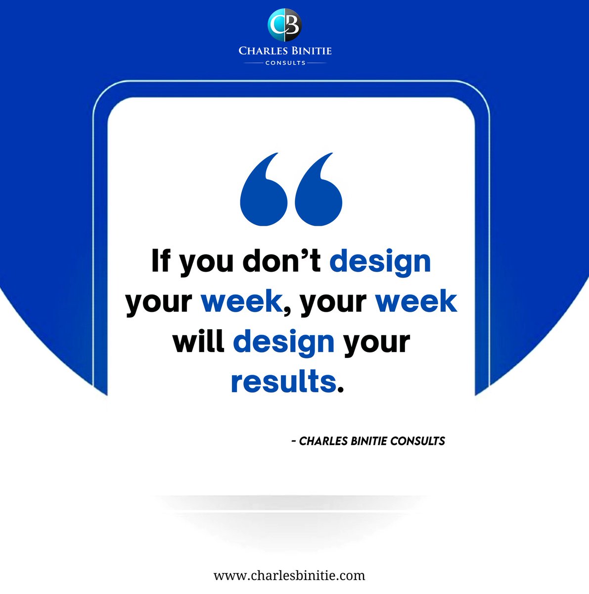 CharlesBin46290's tweet image. What’s your focus this week?
#SundayMotivation #BusinessMindset #SuccessTips #entrepreneurlife