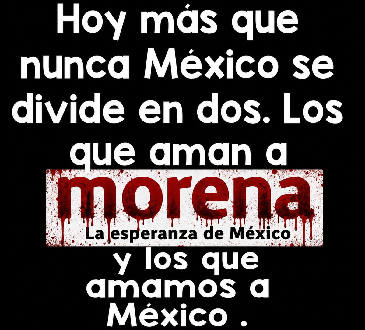 Libertad Mx ⚖️🗽📚🎶🌹 tweet media