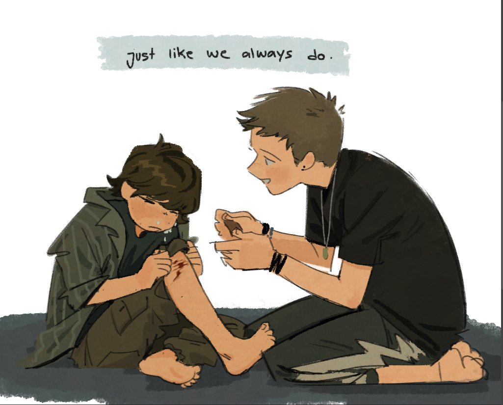 spn s8 no spoilers please tweet media
