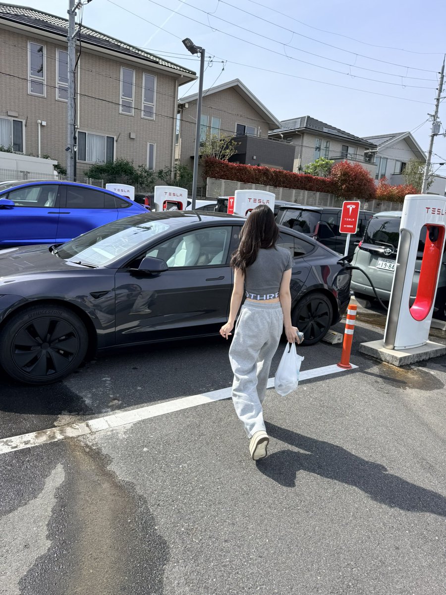 テスライム / Tesla & lime tweet media