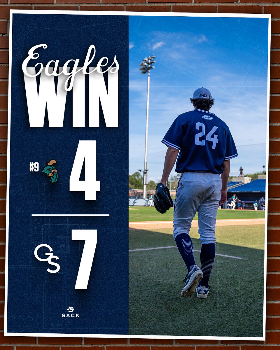 Georgia Southern Baseball tweet media