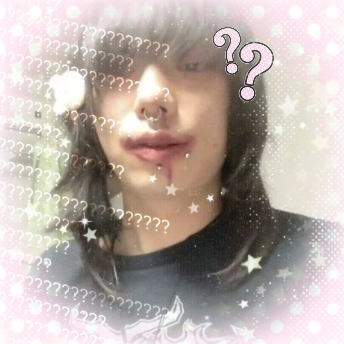 ( ´ㅅ`)；　ame tweet media