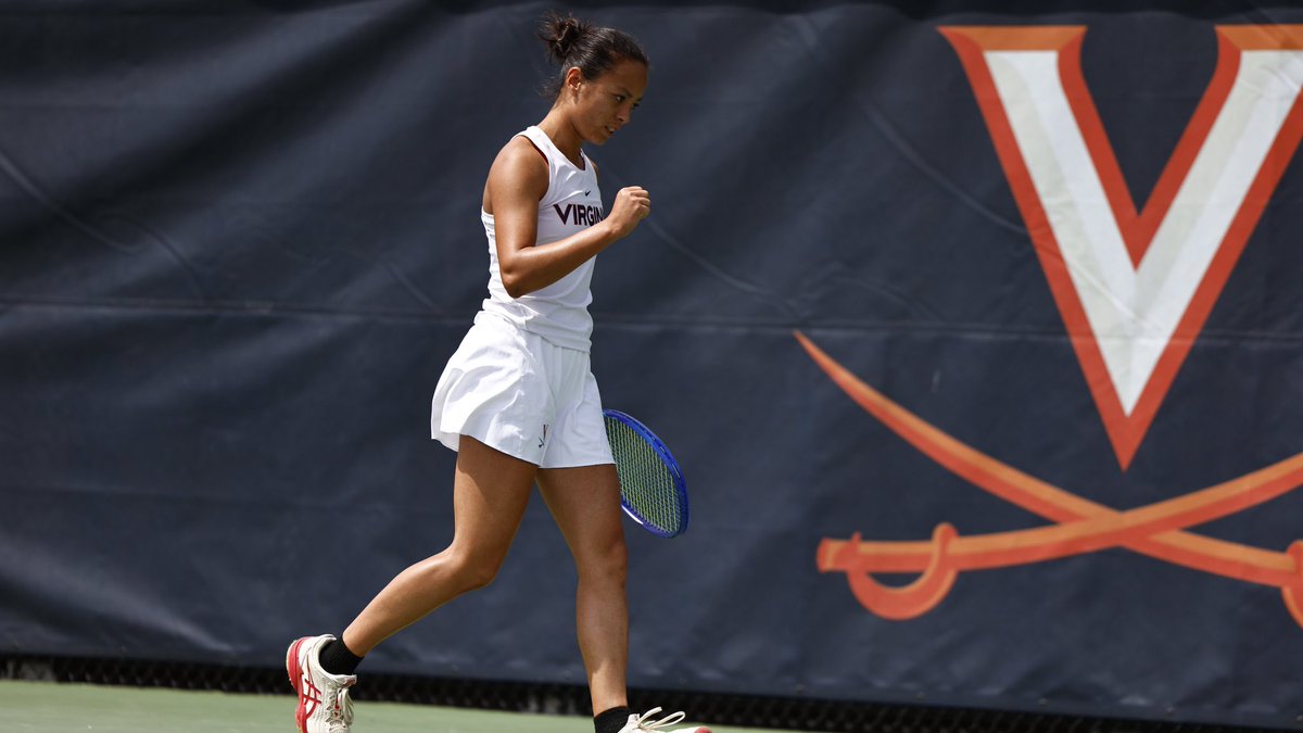 JTweetsTennis's tweet photo. 6️⃣ schools have both men's and women's tennis teams into the NCAA Sweet 16:

Oklahoma 
Georgia 
Texas
Virginia
Ohio State 
Pepperdine https://t.co/1QzFfJYaDD