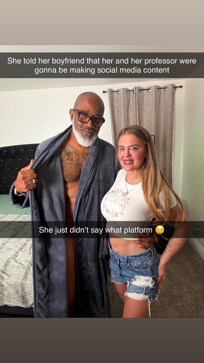 SHAUNDAM VON SMAKAVITZ tweet media