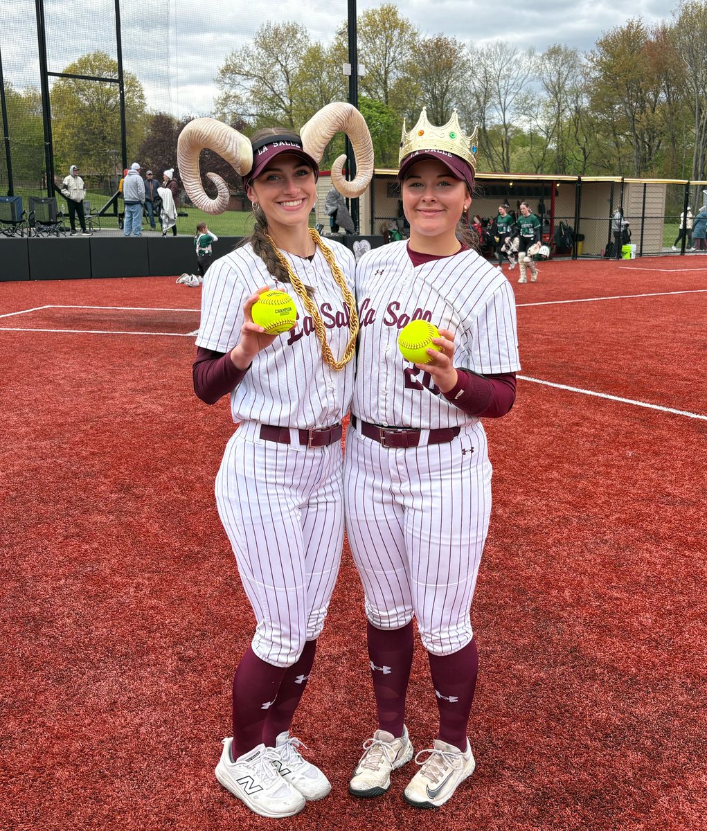 LSAsoftballRI's tweet photo. LSA 6 — Wachusett 1.  
Bit of a sleepy day at the plate. Moran went beast mode 2-3, 2B, HR, 2RBI. Kershaw a 💣 and 2RBI. Broomfield on base 3x sure helped!  

Starter Vigneau went 7 full, 9K/1BB and scattered 4 hits.  Another strong day at the office for the staff ace 🐏. 
@EricRueb @Andy_Villamarzo @HighSchoolOnSI @MaxPreps @ThomasFreyMP @jpsmollins @LSAathletics