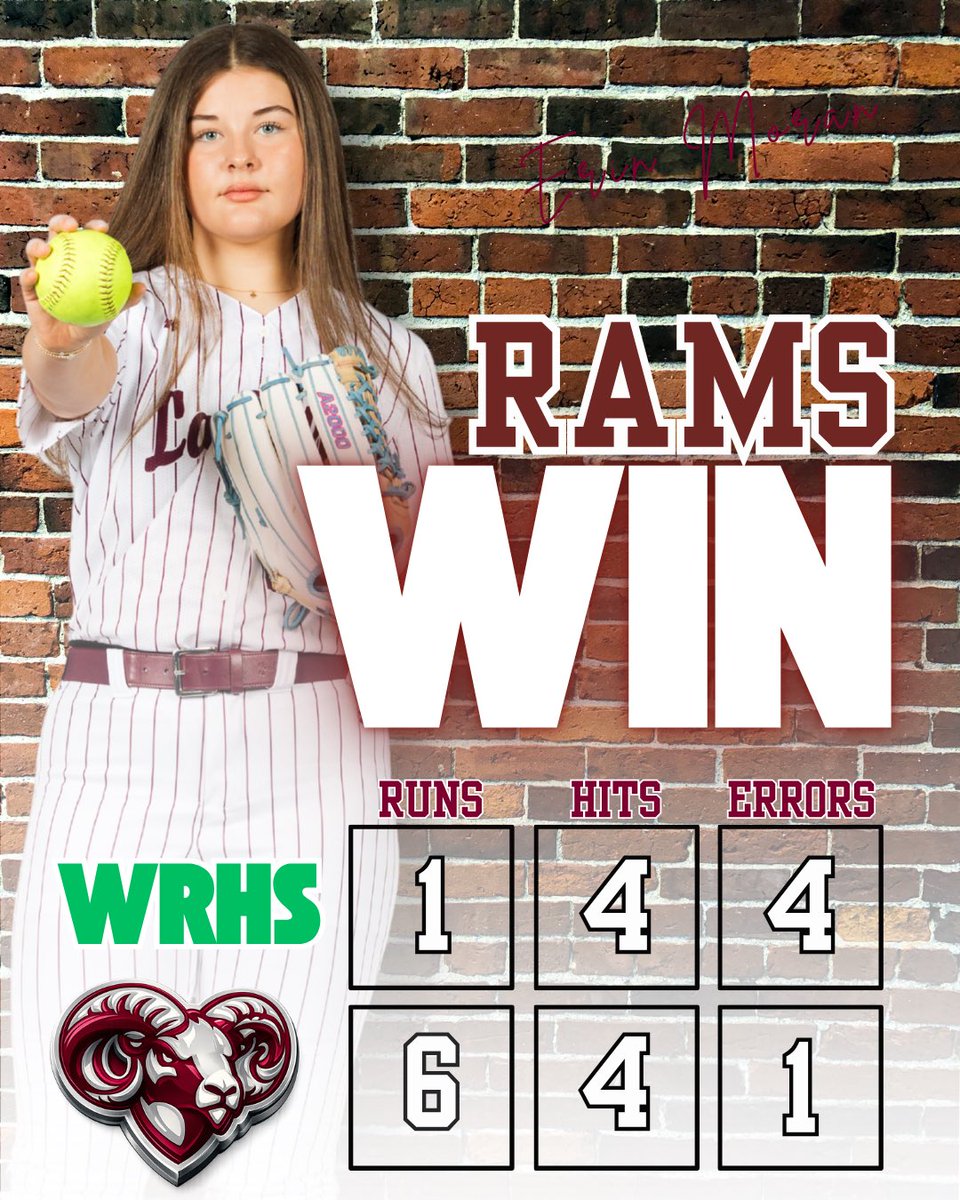 LSAsoftballRI's tweet photo. LSA 6 — Wachusett 1.  
Bit of a sleepy day at the plate. Moran went beast mode 2-3, 2B, HR, 2RBI. Kershaw a 💣 and 2RBI. Broomfield on base 3x sure helped!  

Starter Vigneau went 7 full, 9K/1BB and scattered 4 hits.  Another strong day at the office for the staff ace 🐏. 
@EricRueb @Andy_Villamarzo @HighSchoolOnSI @MaxPreps @ThomasFreyMP @jpsmollins @LSAathletics