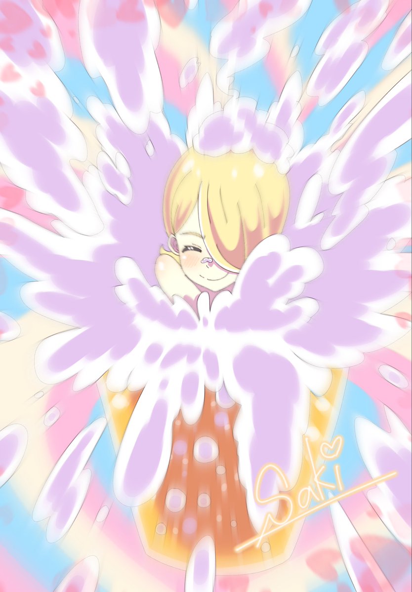 saki tweet media