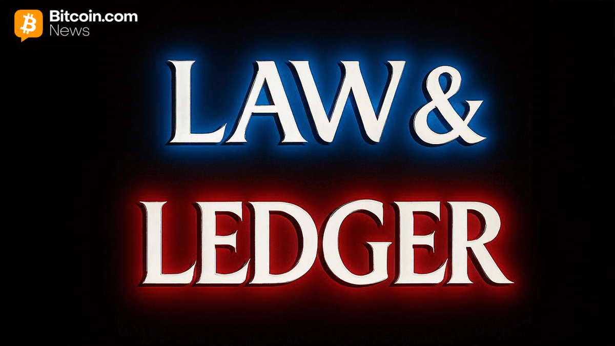 johnmorganFL's tweet image. Weekly updates on cryptocurrency legal developments, presented by Kelman Law through its Law and #Ledger segment, highlight the firm's focus on digital asset commerce