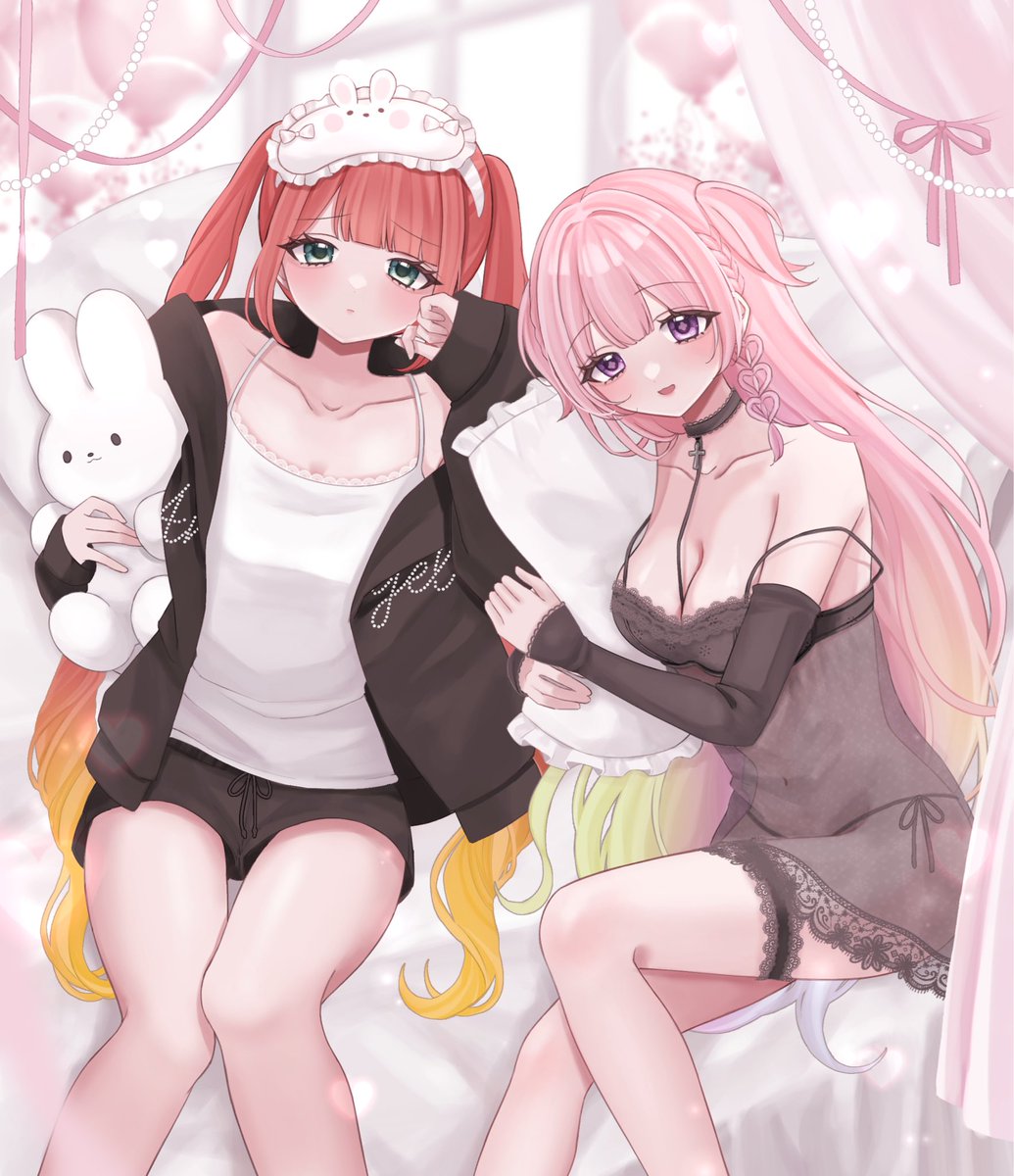 兎居ティティ@IRIAM準備中 tweet media