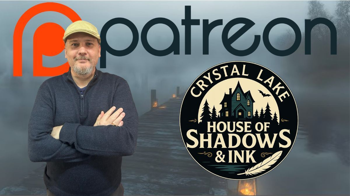 crystallakepub's tweet photo. Support Crystal Lake Publishing on Patreon.
Watch a message from our CEO here: https://t.co/9eSfOy6SFo
Our Patreon page: Patreon - https://t.co/DEaeAXYpPv
#youtubecreator #patreon #patreonsupport #patreoncreator https://t.co/LlpIZOjiKh