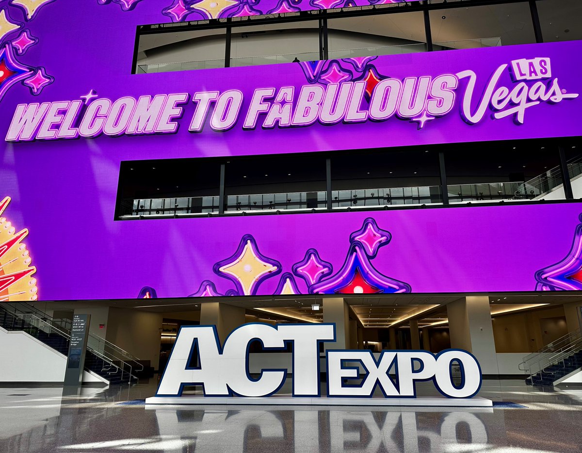 ACTExpo's tweet image. 🌟 Are you ready for #ACTExpo 2026? 🌟 This is where the commercial #transportation industry comes together to exchange ideas, explore solutions up close, and have the conversations shaping fleet strategy for the year ahead. 🚛
