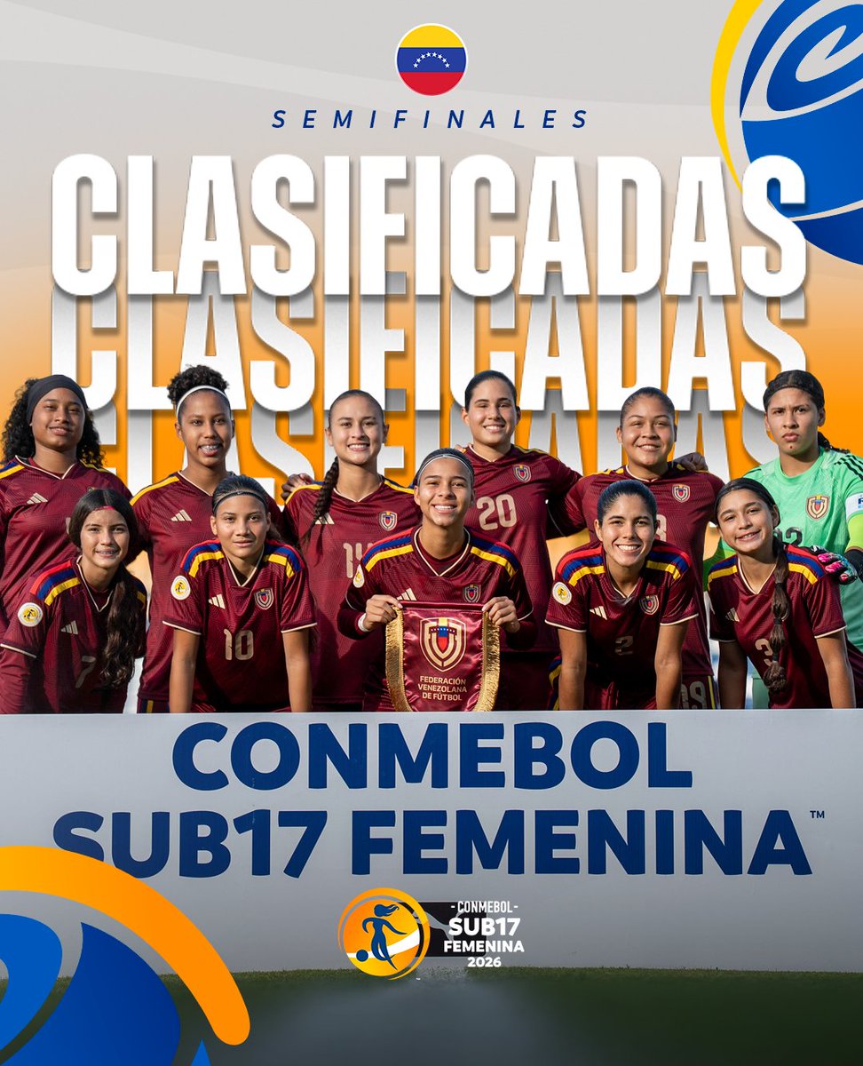 CONMEBOL Torneos tweet media