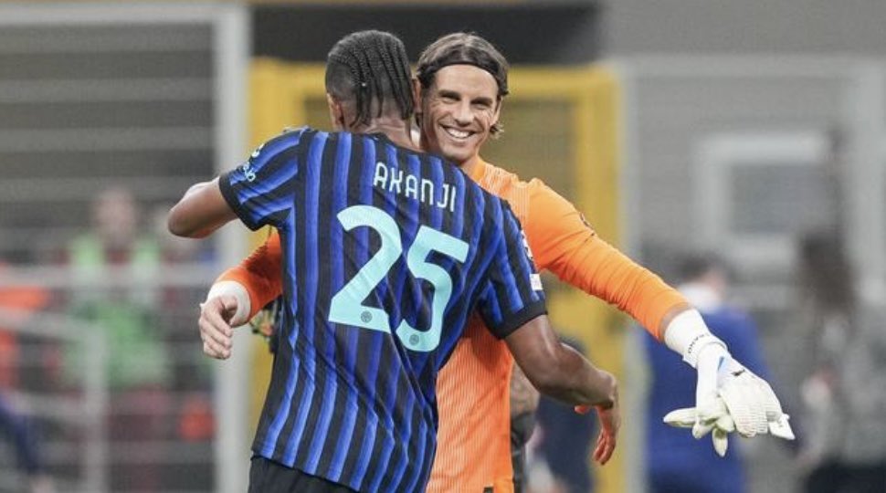 L’INTER DE MILAN DE YANN SOMMER ET MANUEL AKANJI EST CHAMPION D’ITALIE 🇮🇹 🔥🔥🔥