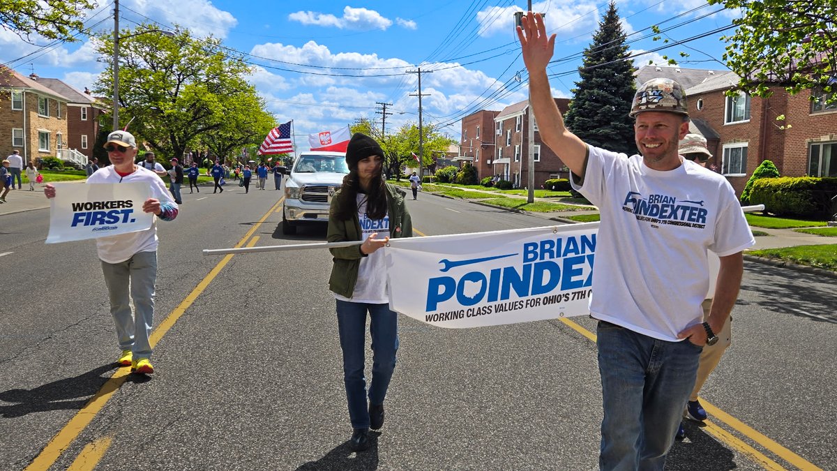 Brian Poindexter for Congress tweet media