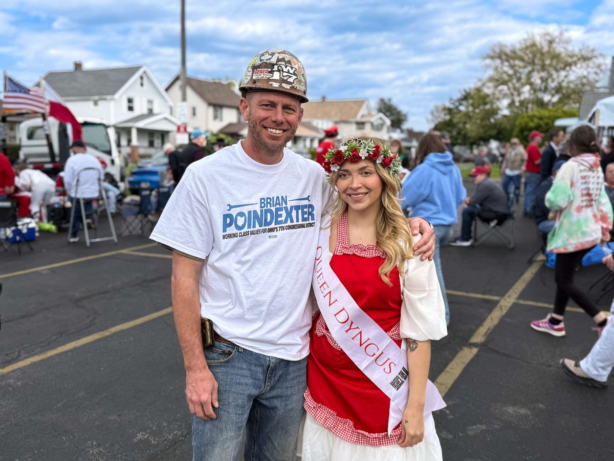 Brian Poindexter for Congress tweet media